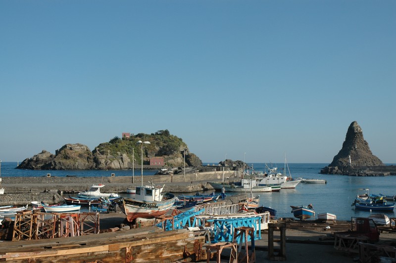 Isola dei Ciclopi